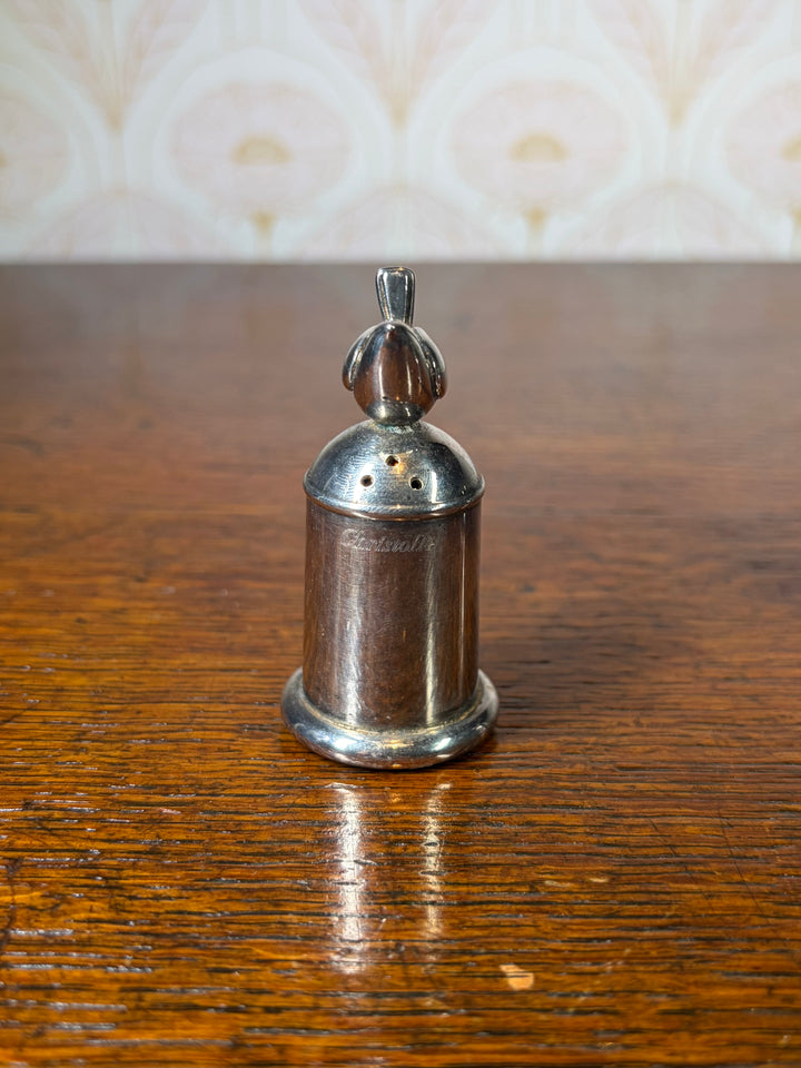 Christofle Salt and Pepper