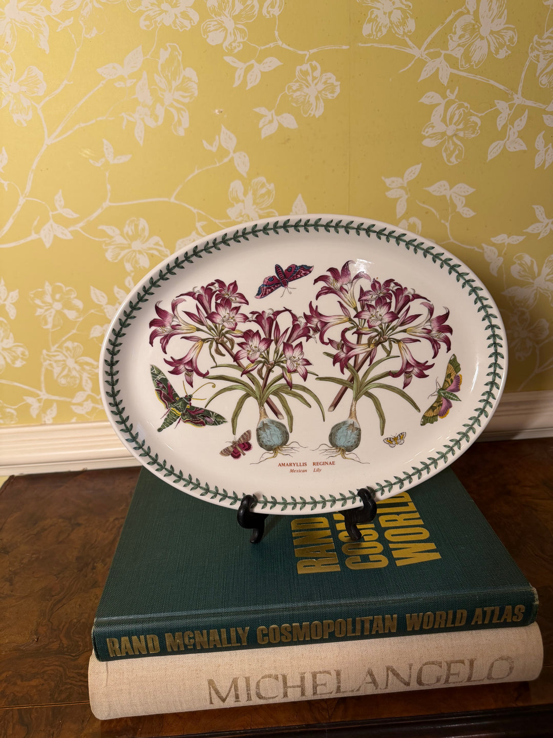 Portmeirion Botanic Garden Steak Platter