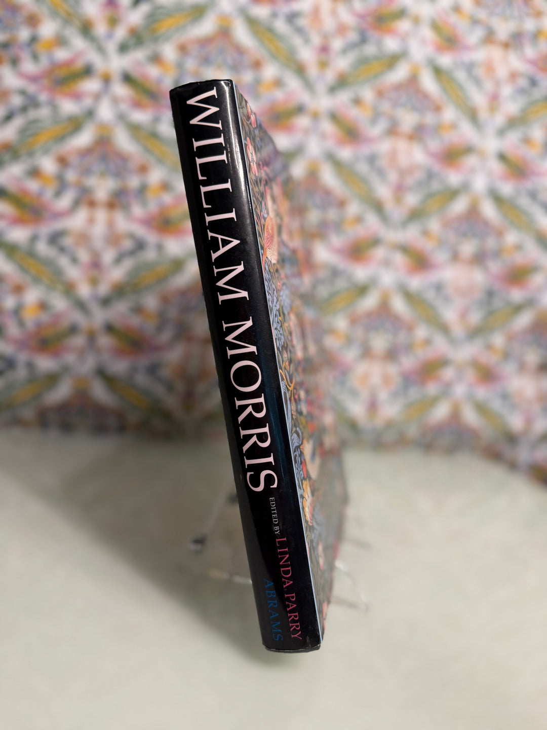 William Morris by Linda Parry Art Book