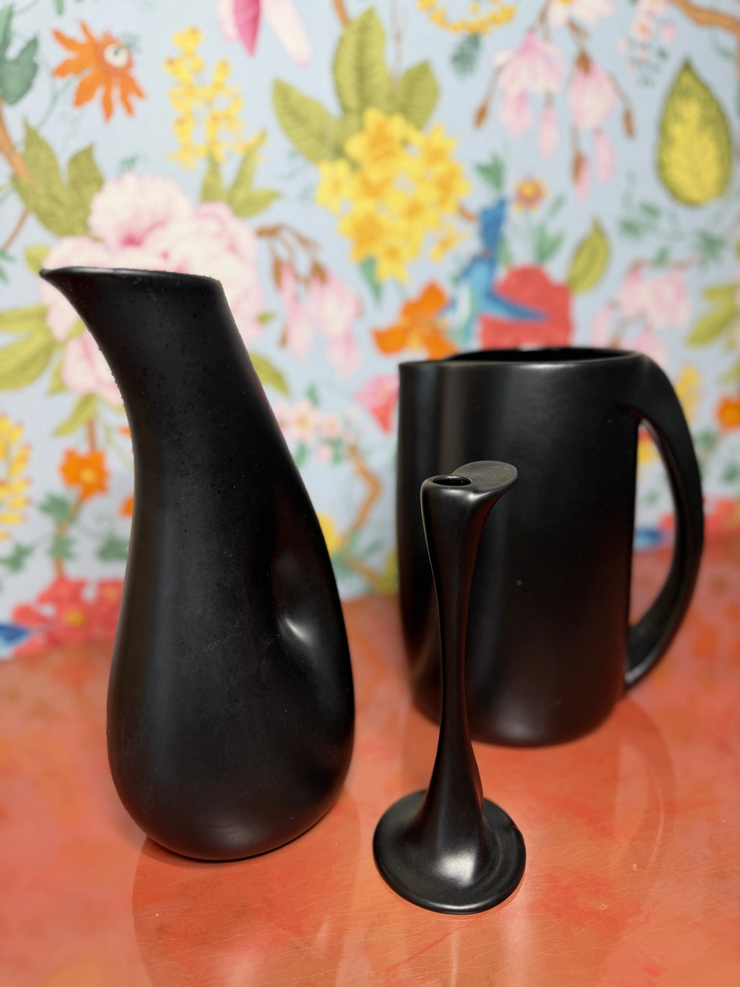 Vintage Elsa Peretti Tiffany & Co. Black Set