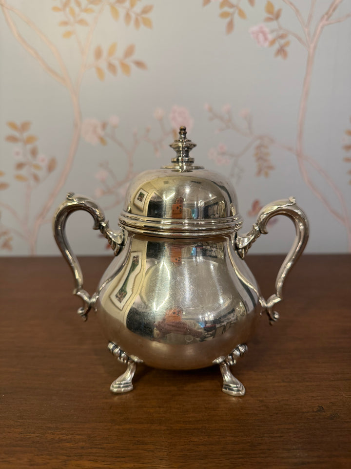 King George by International Silver Company Sugar Bowl