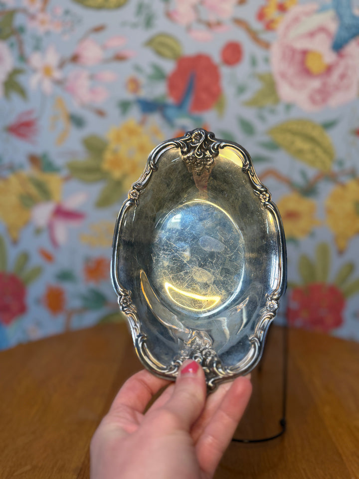 International Silver Company Small Tray