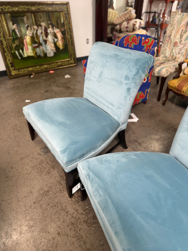 Vintage Barbara Barry Chairs