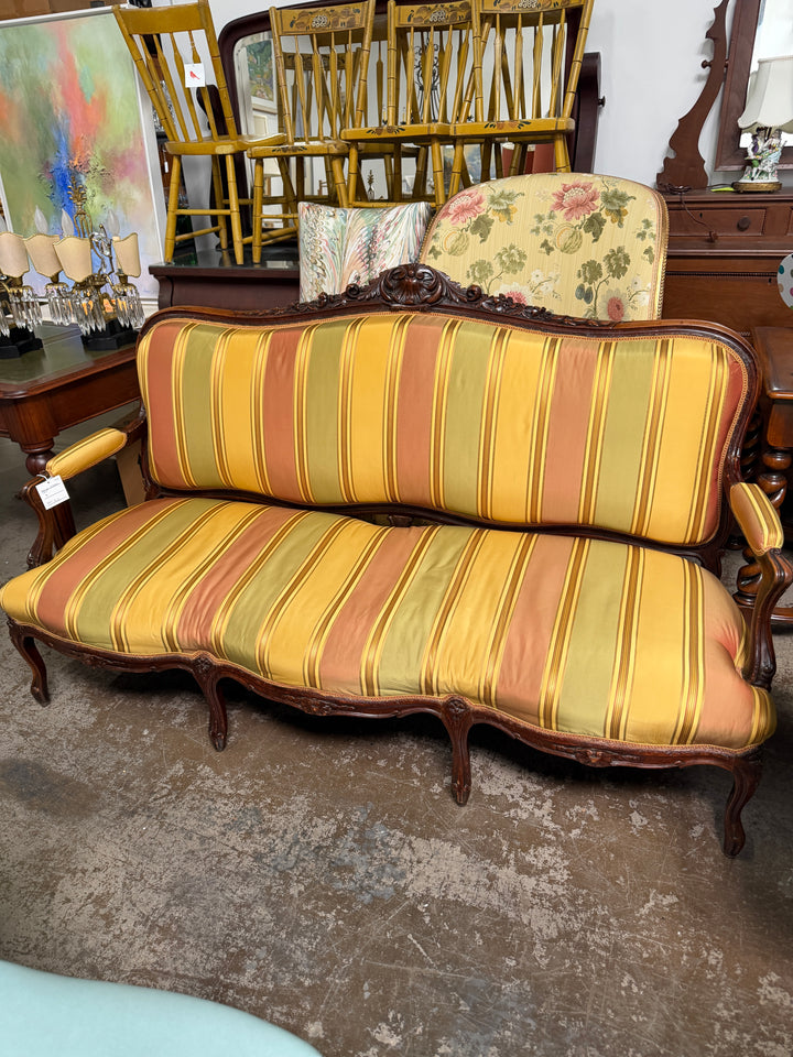 Victorian Style Sofa