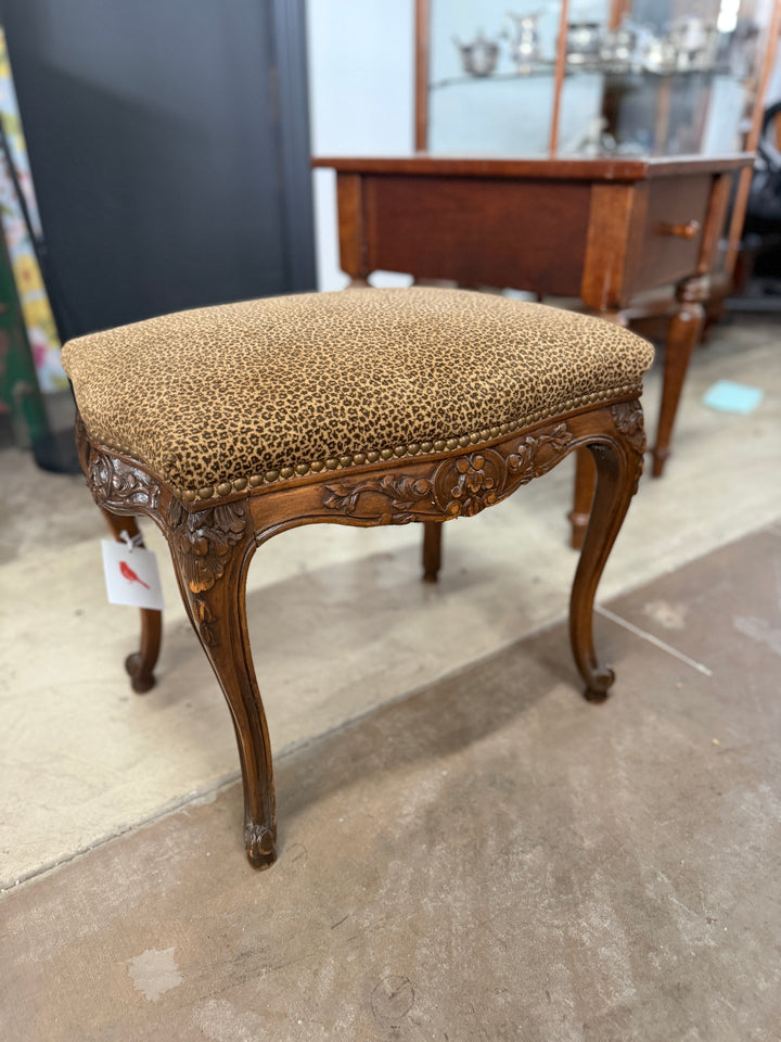 French Provincial Stool