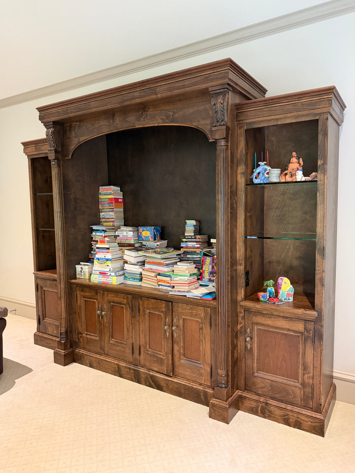 Extra Large TV Cabinet (Online Only Item)