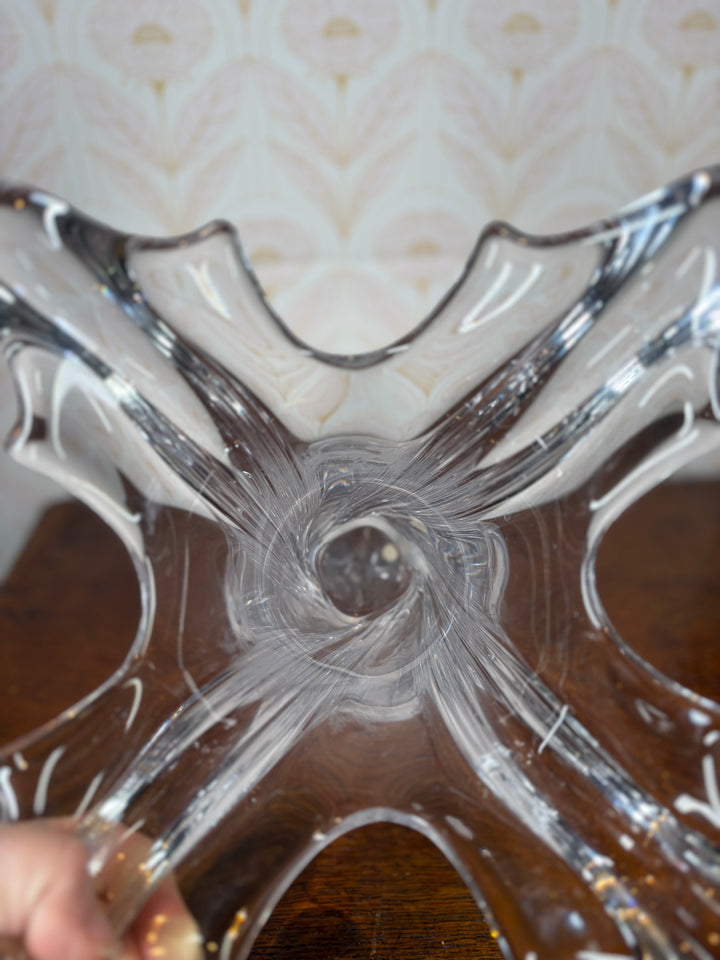 Vannes Crystal Vase
