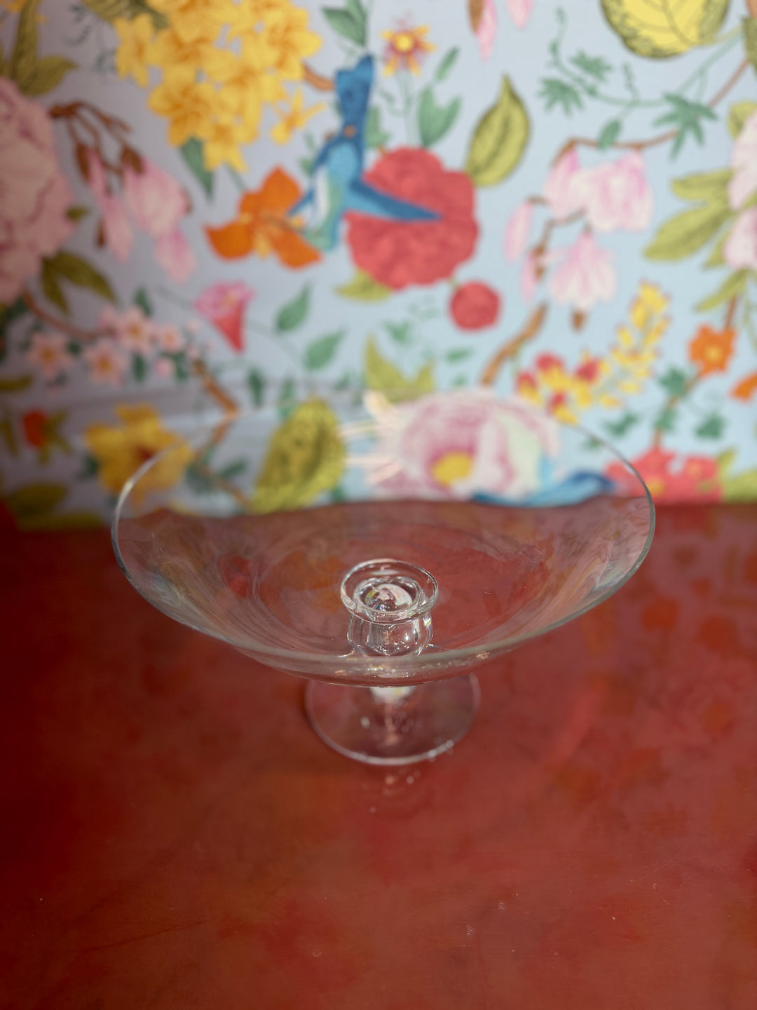 Vintage Tiffany & Co Footed Bowl