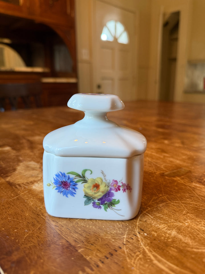 Limoge Trinket Box