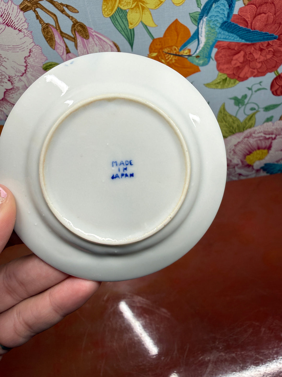 Miniature Tea Set