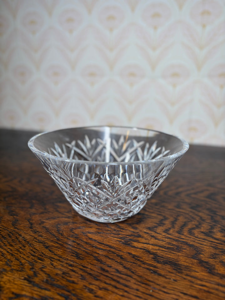 Waterford Crystal Bowl