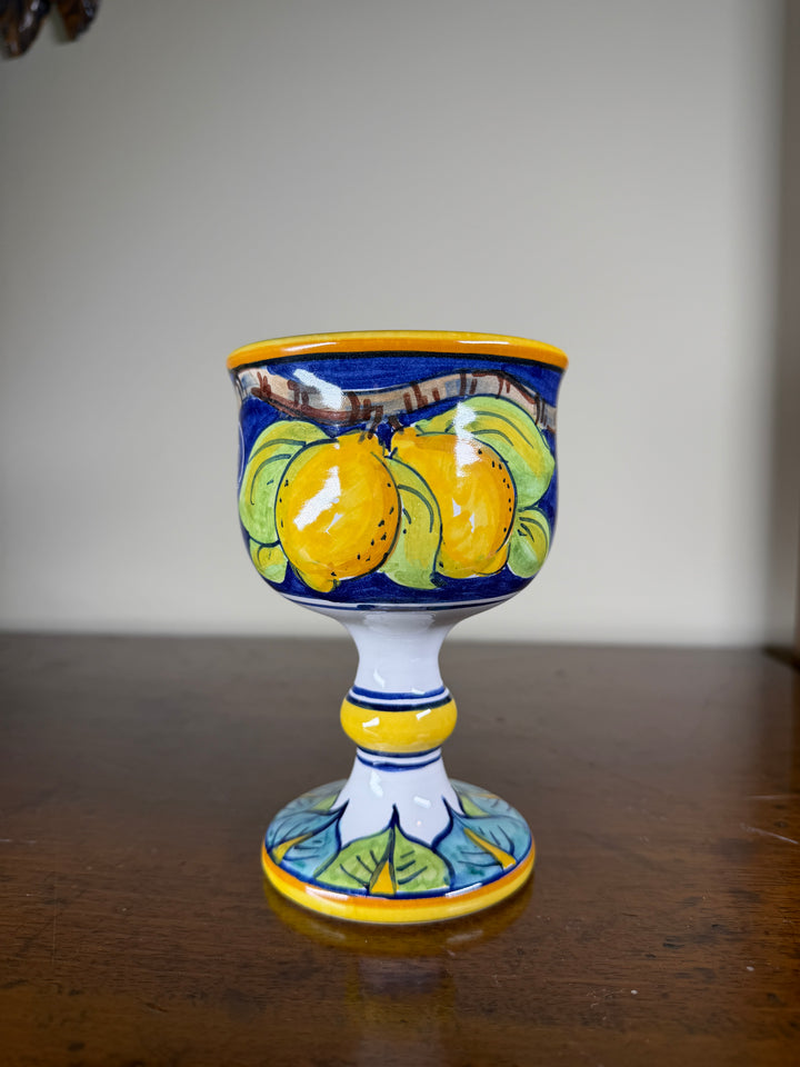 Handpainted Portuguese Service for 4