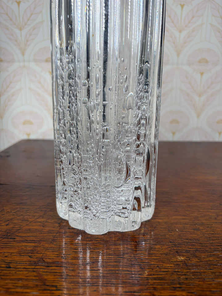 Blown Glass Vase