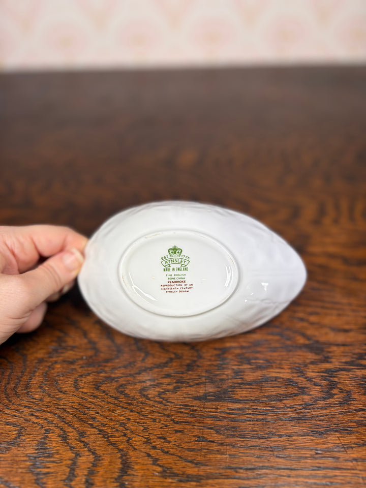 Aynsley Oval Dish