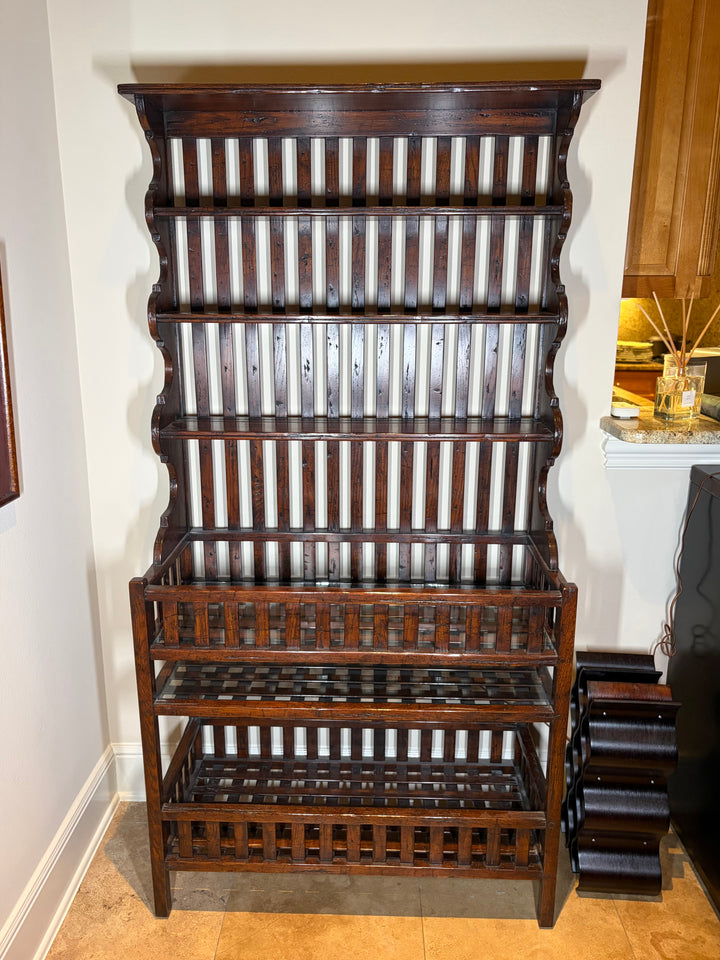 Vintage Bar Rack