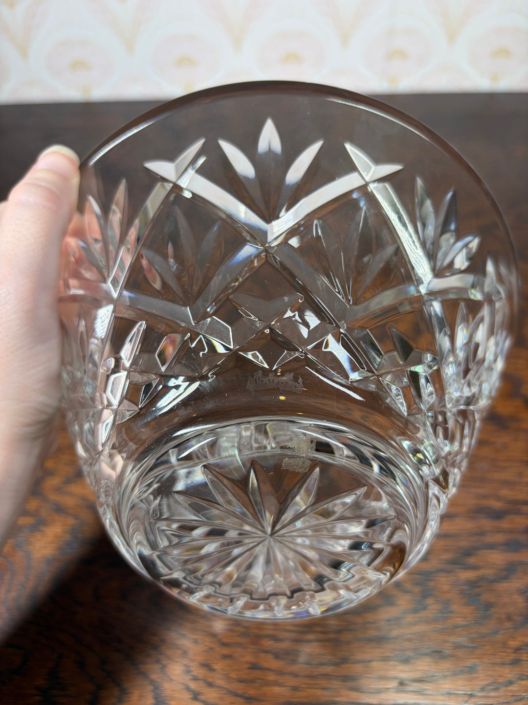 Waterford Crystal Bowl