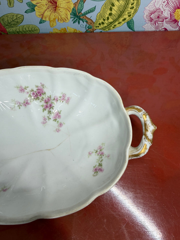 Limoges Serving Dish