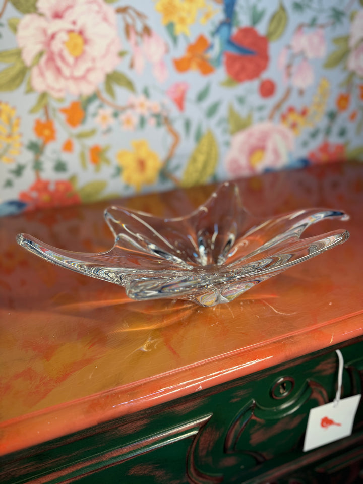 Baccarat Candy Dish