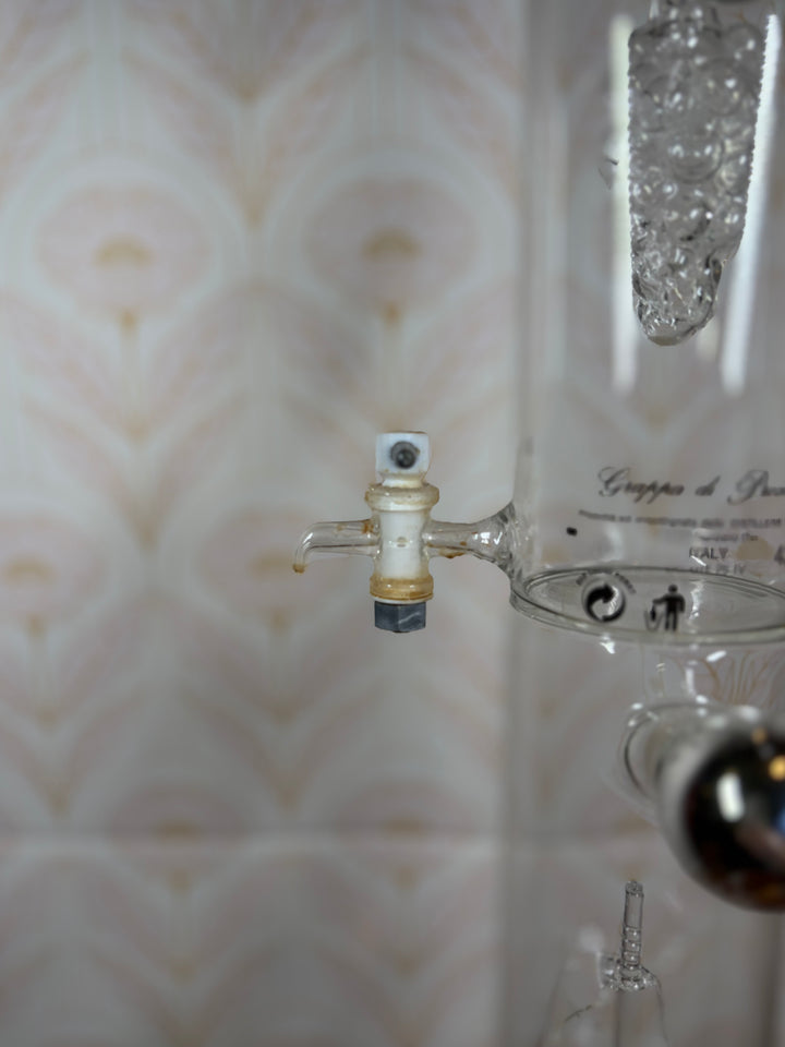Grappa Decanter