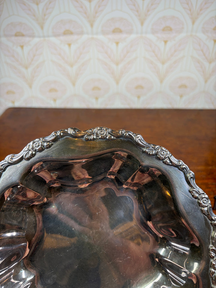 Oneida Silver Plate Bowl