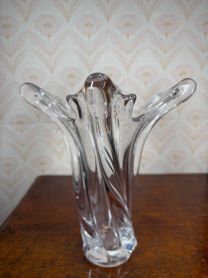 Vannes Crystal Vase