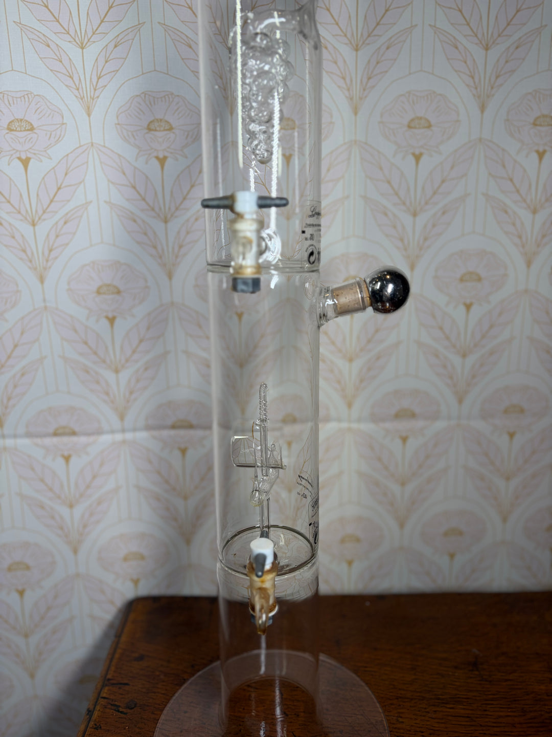 Grappa Decanter
