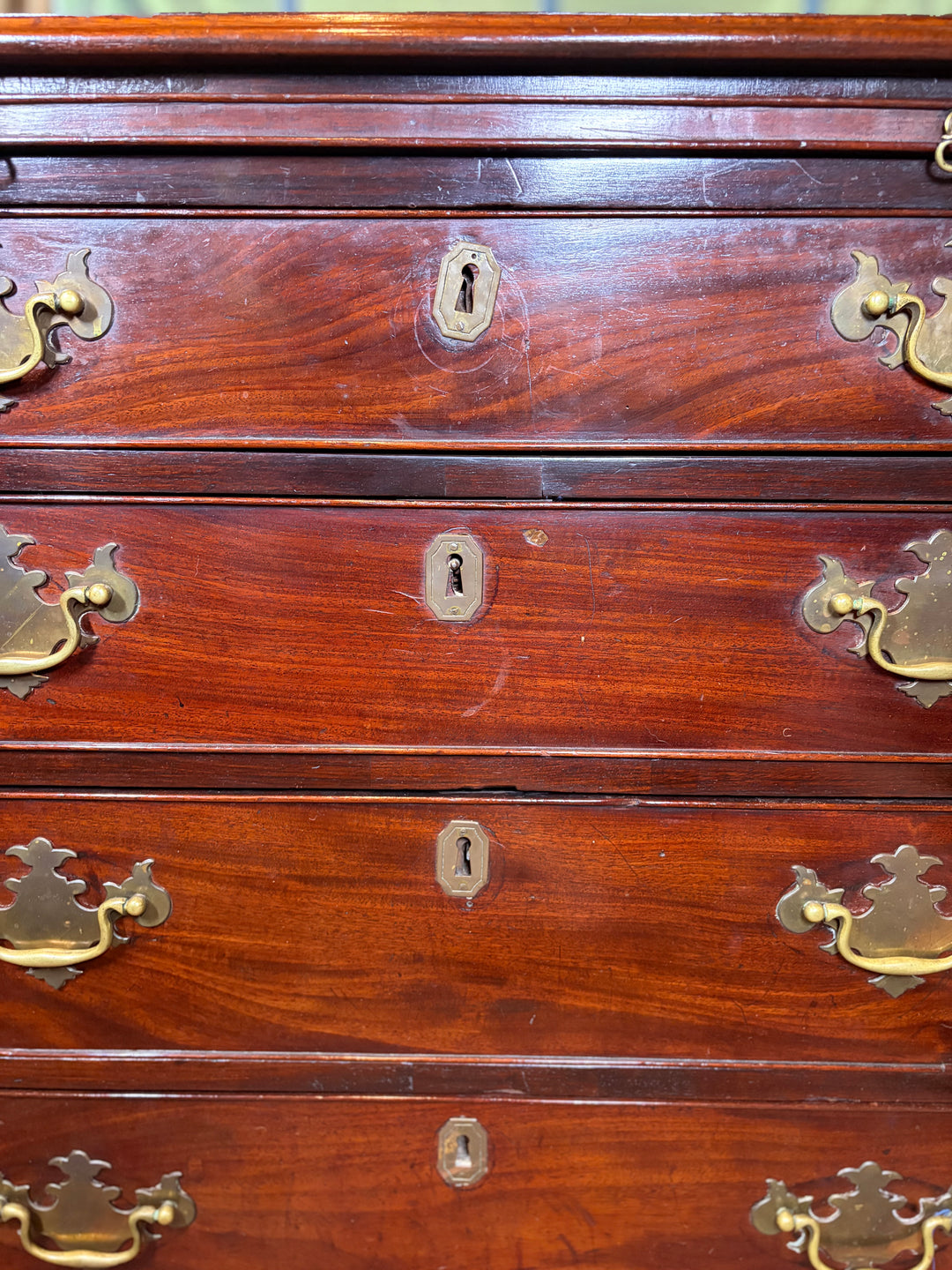 Antique George III Chest of Drawers