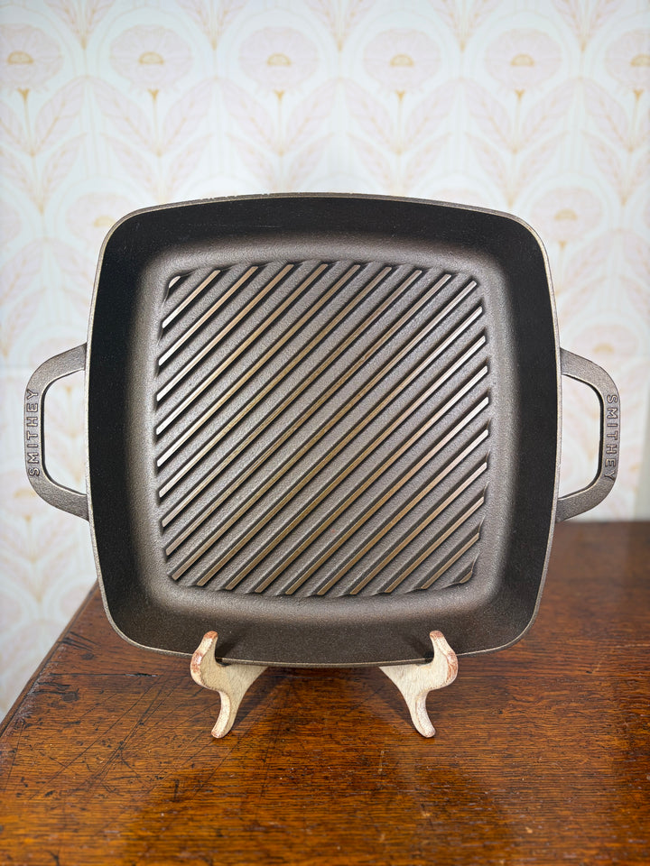 Smithey Cast Iron Griddle