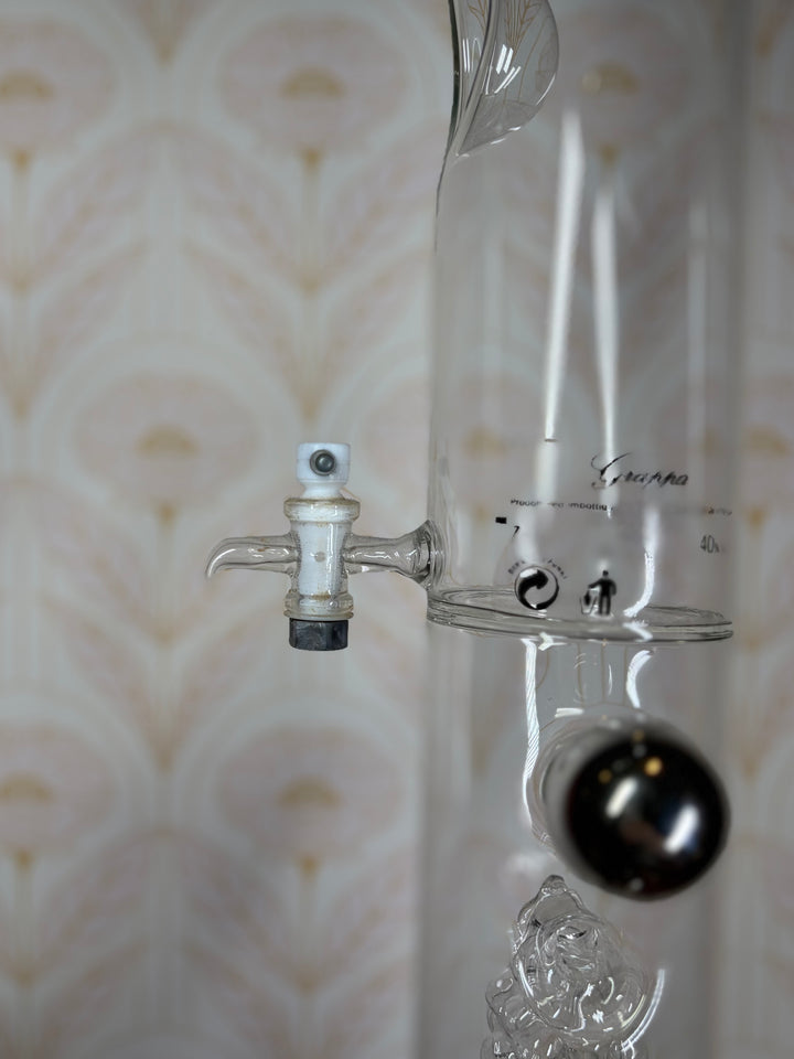 Grappa Decanter