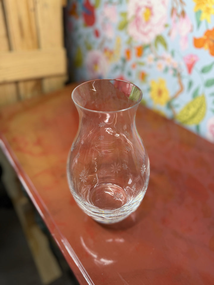 Vintage Tiffany & Co Daisy Vase