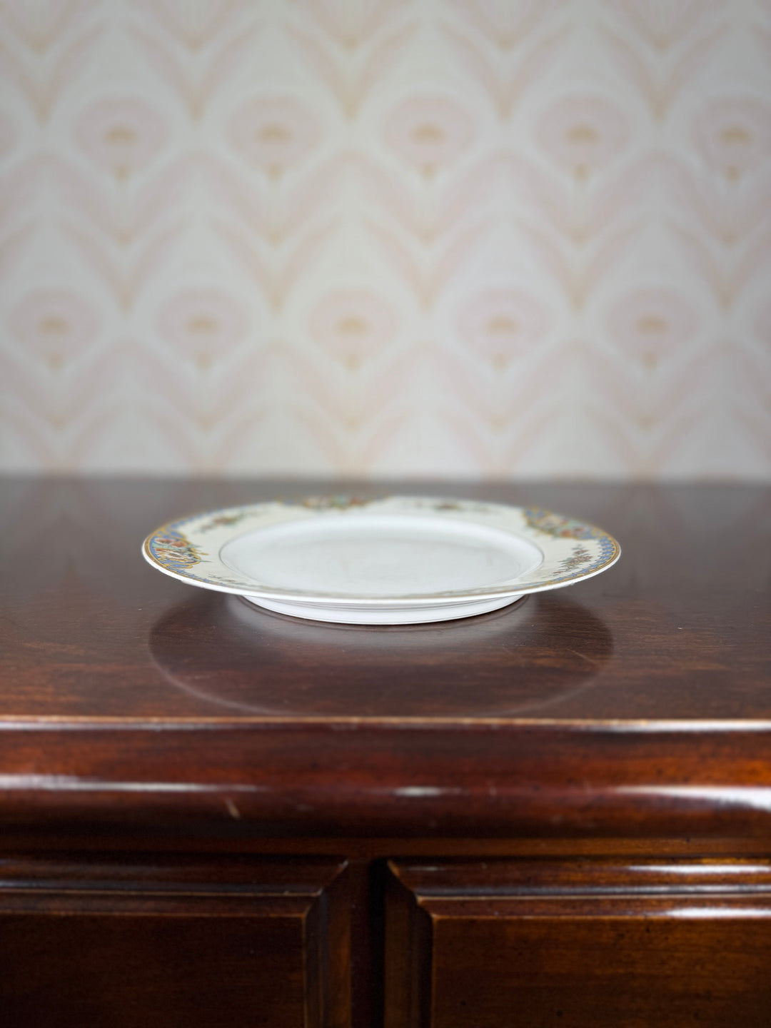 Limoges Plate