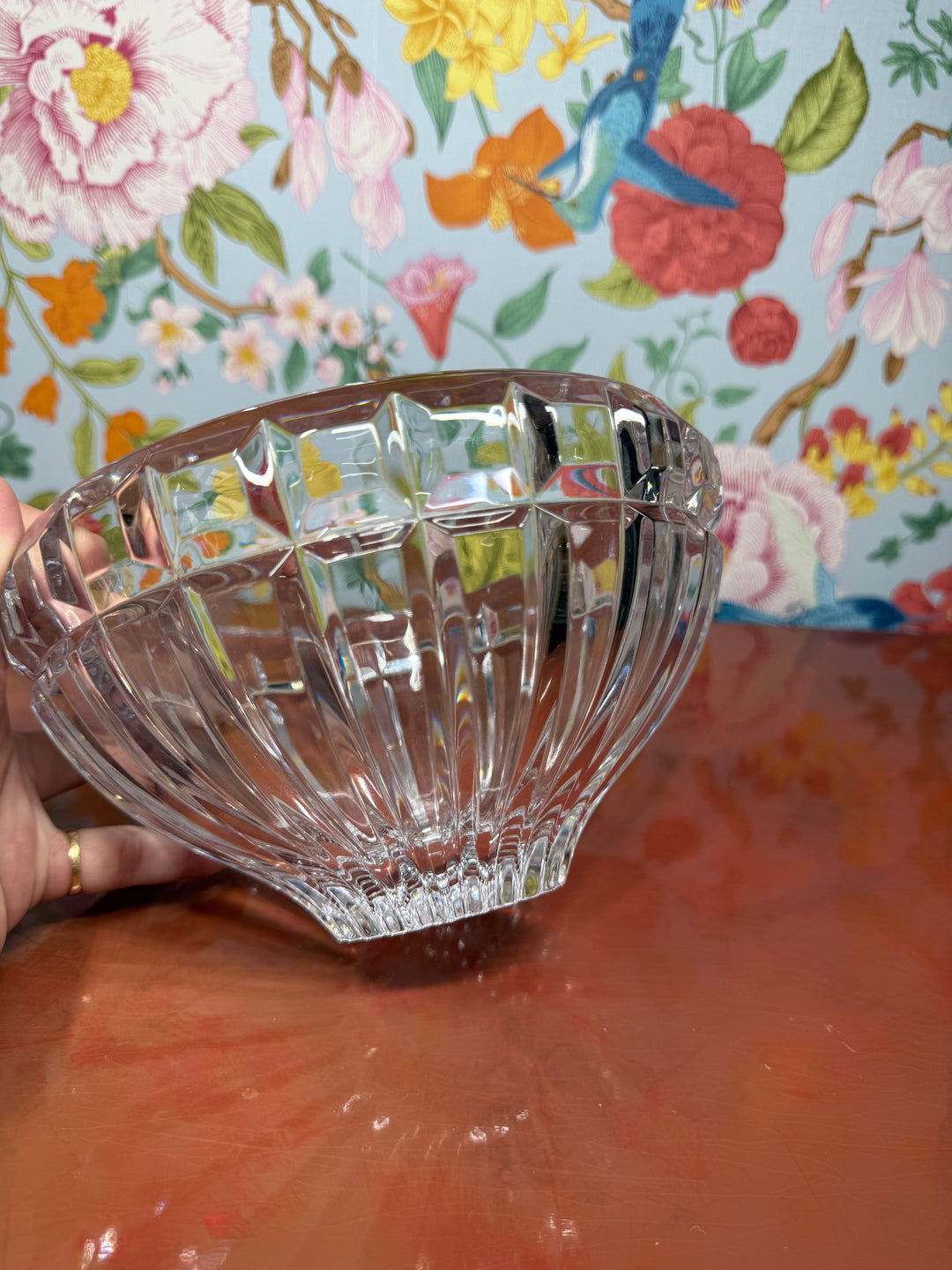 Crystal Bowl