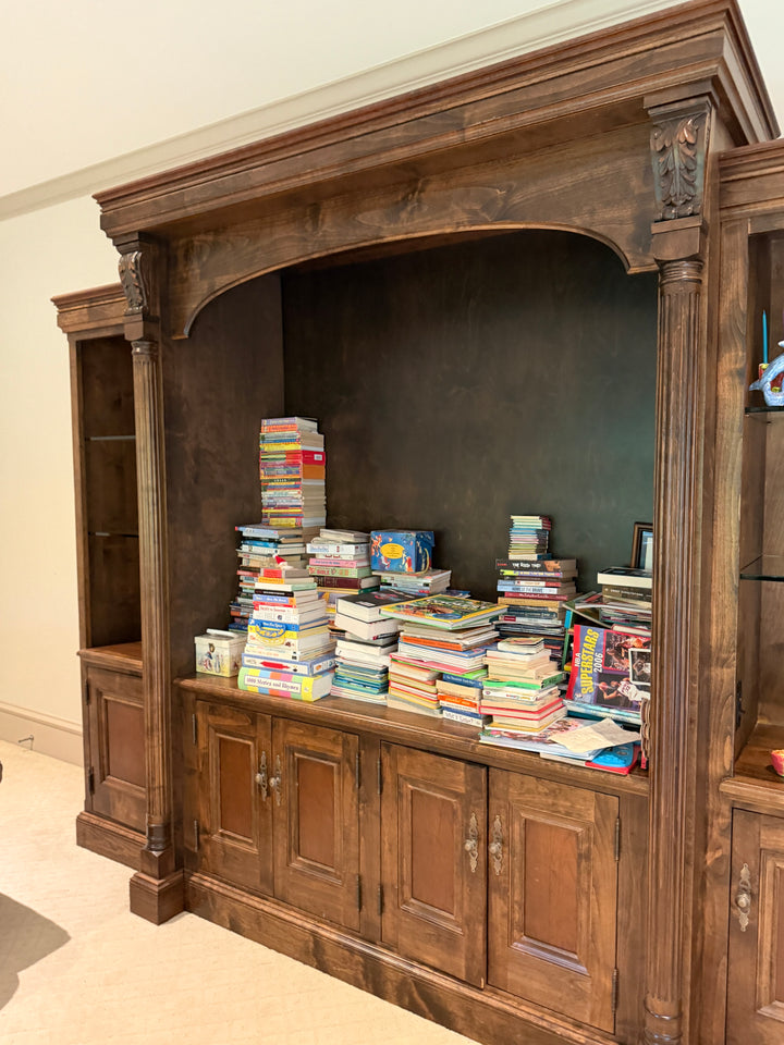 Extra Large TV Cabinet (Online Only Item)