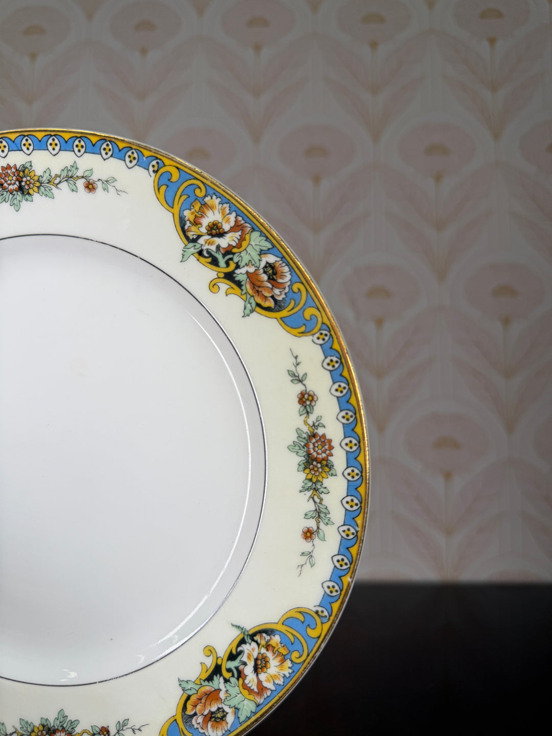 Limoges Plate