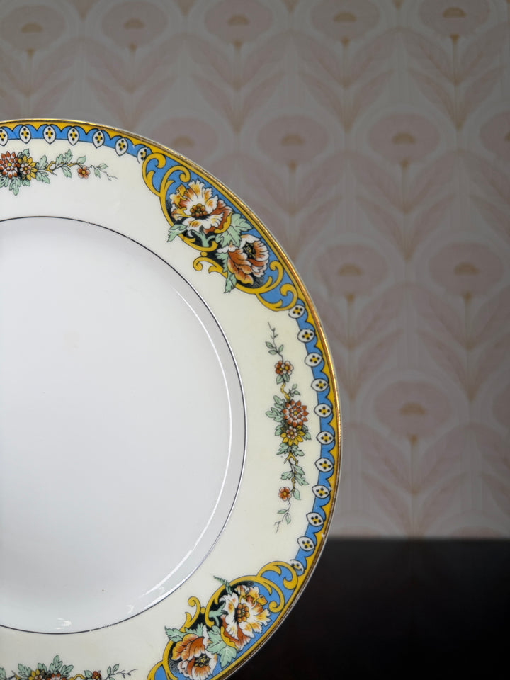 Limoges Plate