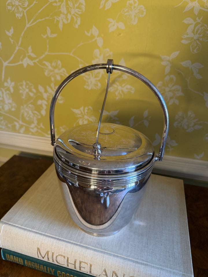 Stainless Steel Ice Bucket