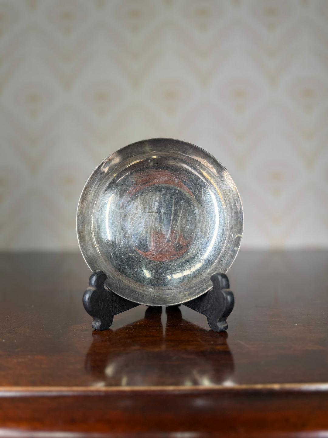 Reed and Barton Trinket Dish