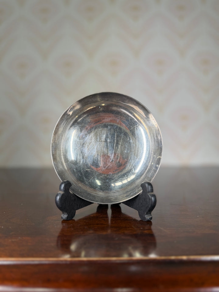 Reed and Barton Trinket Dish