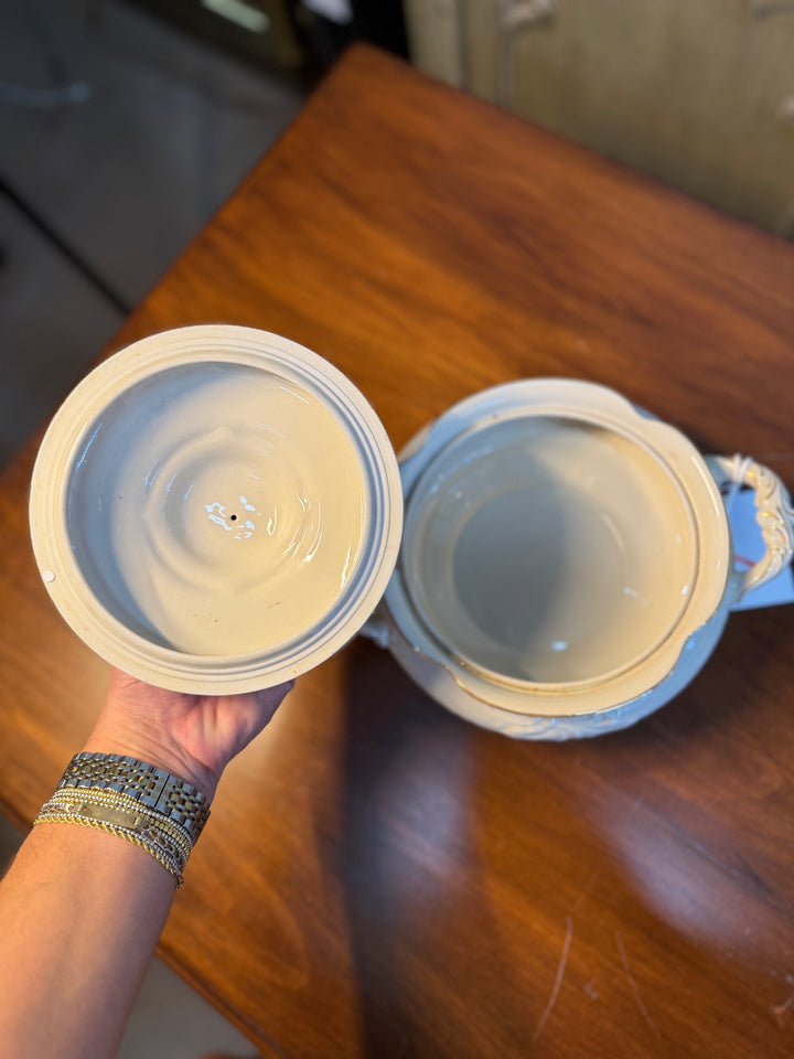 Vintage Porcelain Tureen