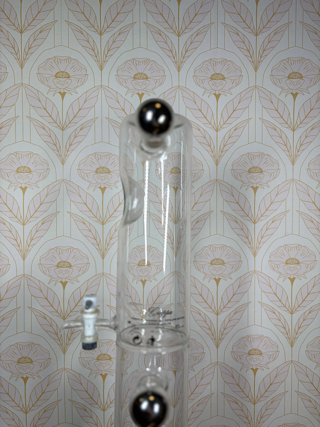 Grappa Decanter