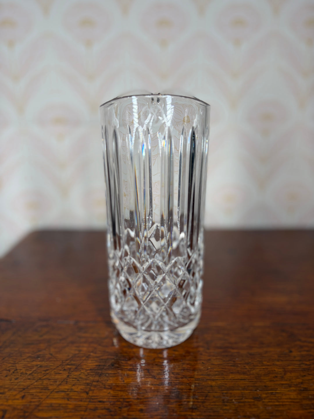 Crystal Pitcher