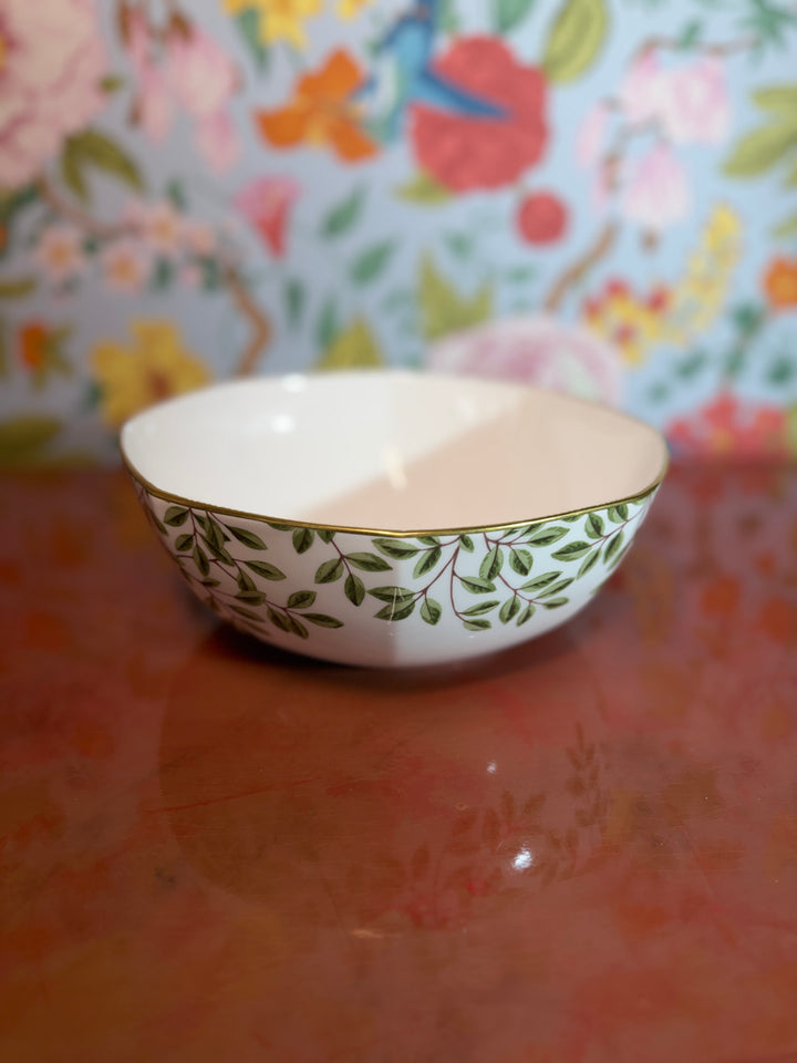 Vintage Tiffany & Co Arbor Serving Set