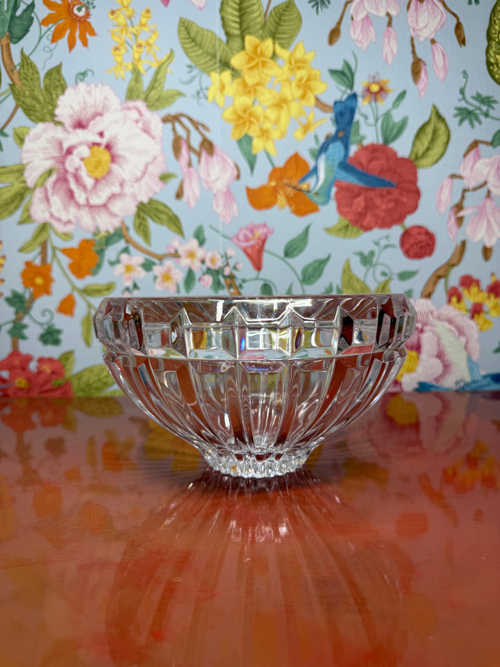 Crystal Bowl