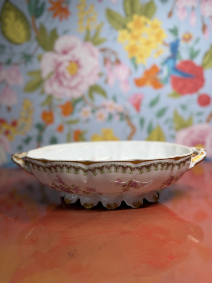 Limoges Serving Dish
