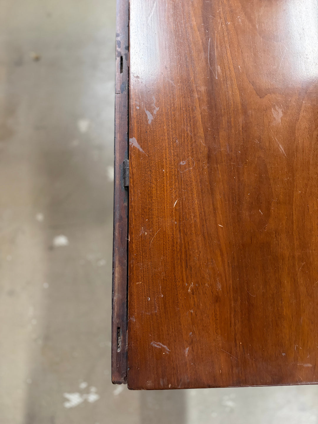 Antique Drop Leaf Table