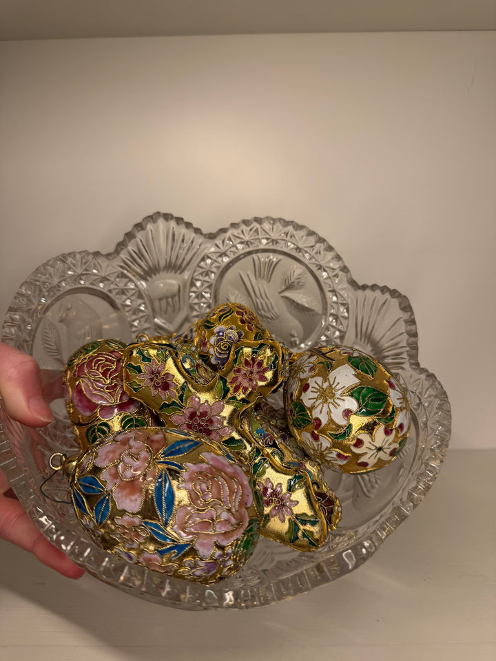 Cloisonné Ornaments