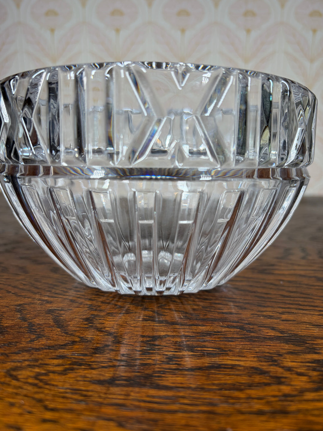 Tiffany & Co Atlas Bowl