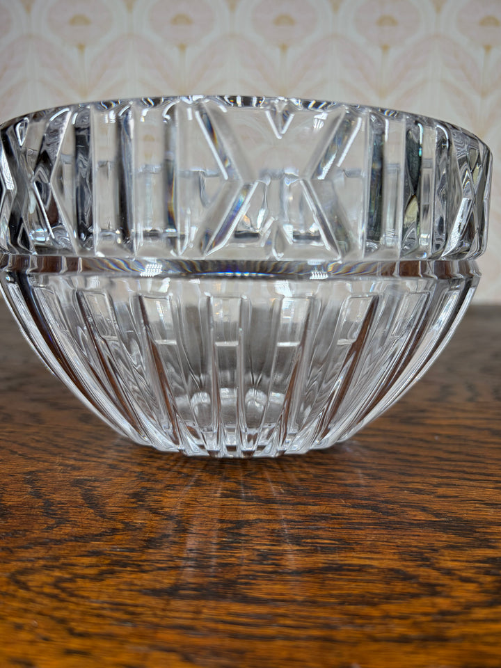 Tiffany & Co Atlas Bowl