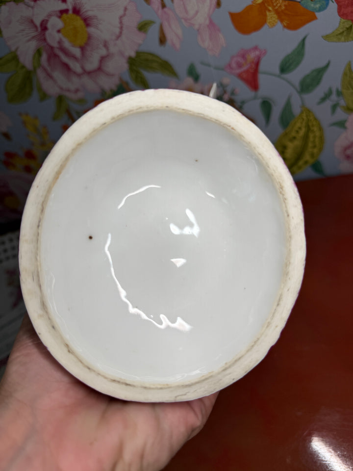 19th Century Porcelain Vase