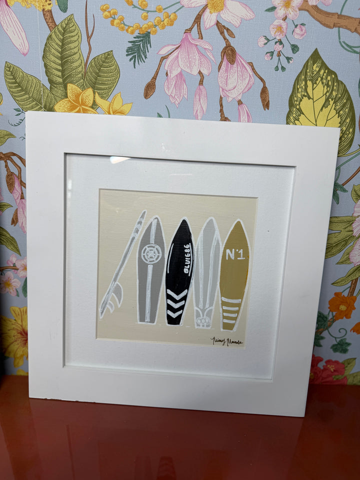 Missy Maude Paintings - Set of 2